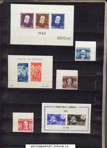 romania galerie timbre romania