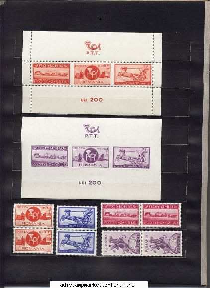 romania galerie timbre romania