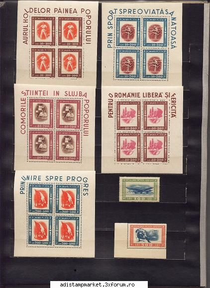 romania galerie timbre romania